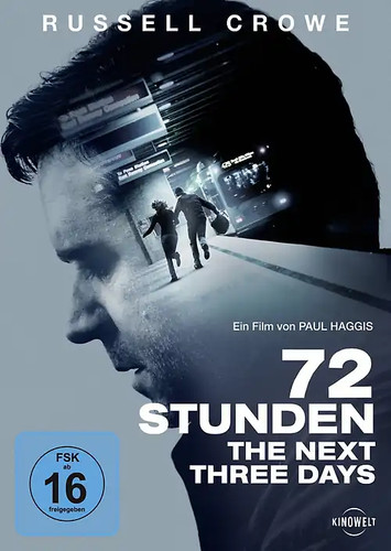 Stunden the next three days - 72,