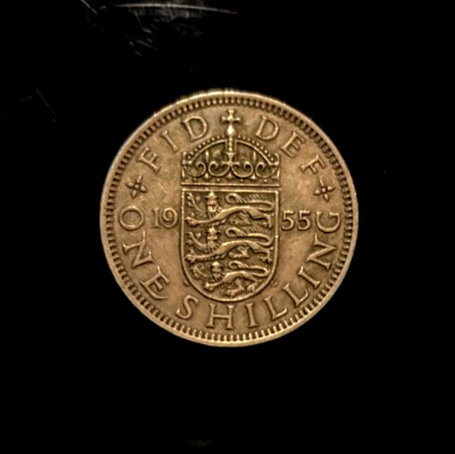 Großbritannien 1955 - 🇬🇧,