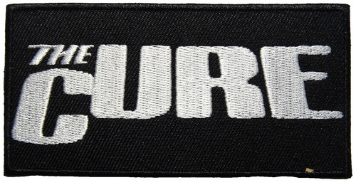 Cure aufbügler embroidery - aufbÜgler,