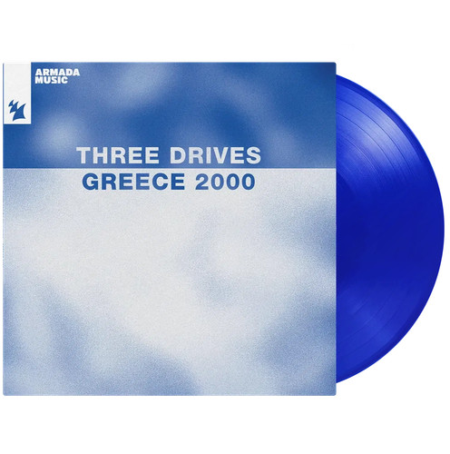 Three drives vinyl - a,