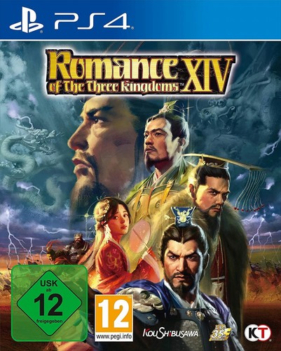 Romance the three kingdoms - three,