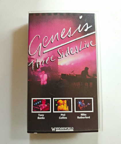 Genesis three sides - genesis:,