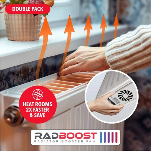 Radboost pro radiator - radboost,