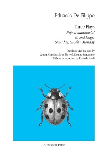 Eduardo filippo three - de, plays