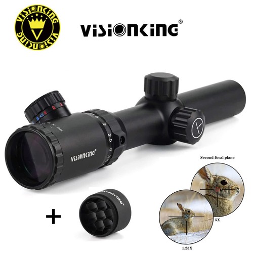 Visionking 5x26 - visionking, 1.25-5x26