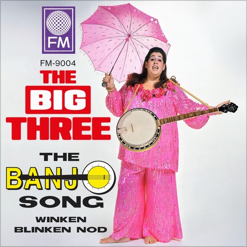 The big three banjo - 3, song