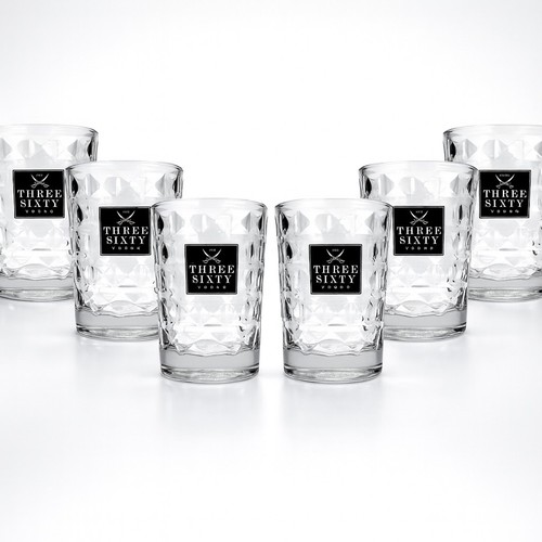 Three sixty tumbler gläser - tumbler,