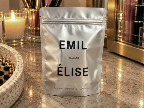 émil élise threesome - Émil,