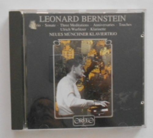 Leonard bernstein trio - leonard, bernstein: