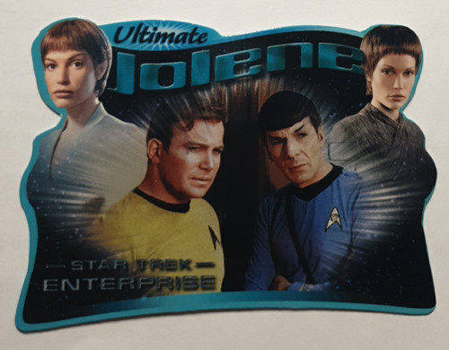 Star trek enterprise season - star,