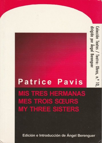 Patrice pavis mis - patrice,