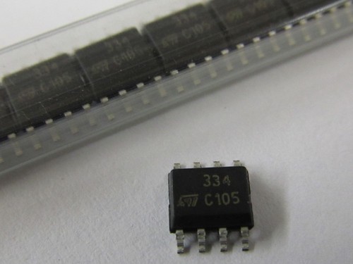 Stück pcs lm334d smd so8 - -,