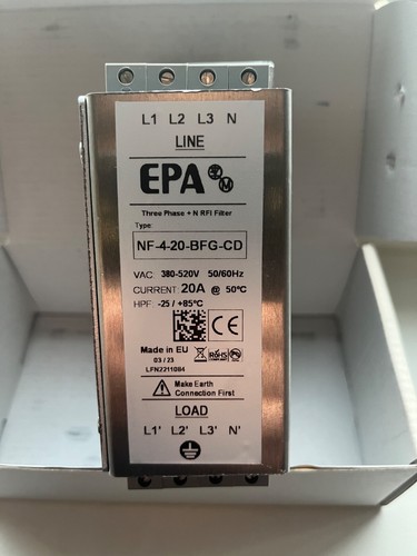 Epa three phase - epa, n