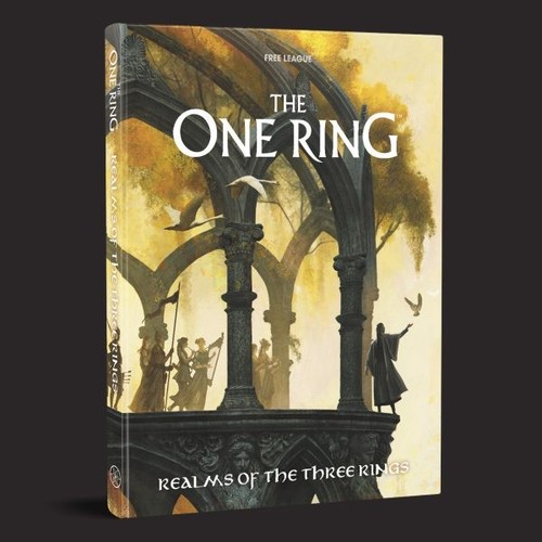 Free league the one ring - free, +