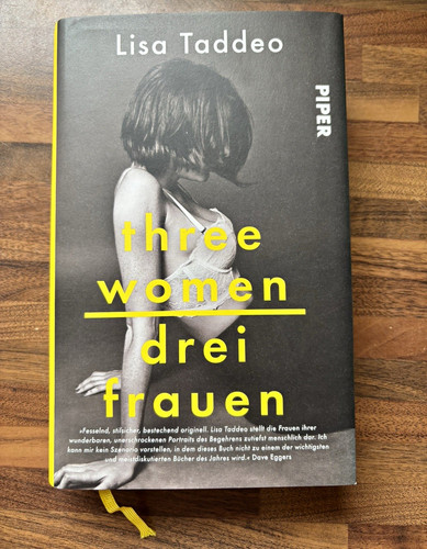 Piper three women lisa - piper, –