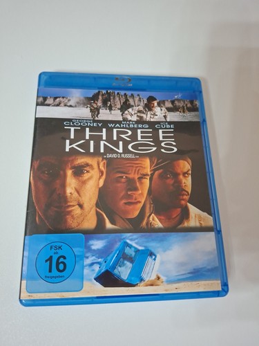 Three kings blu ray - [blu-ray], von
