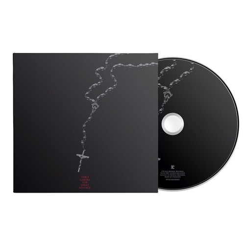 Chemical romance - cd,