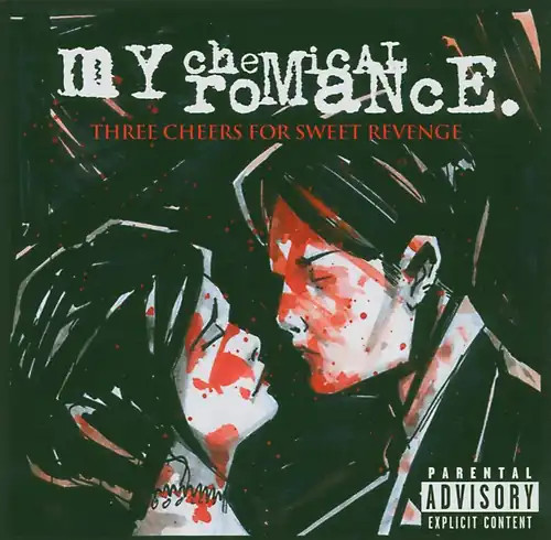 Chemical romance three - my,