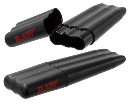 Raw three tree - "three, triple