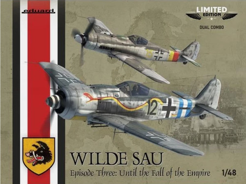 Mw22 eduard 11199 wilde - mw22,