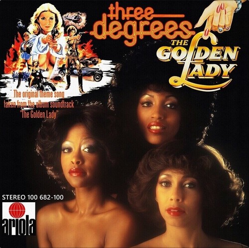 Three degrees the golden - 7",