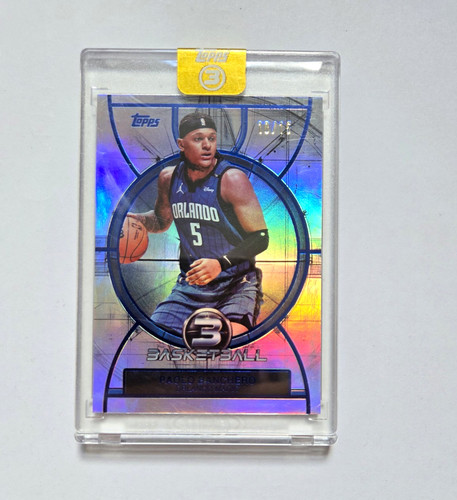 2025 topps paolo - 2025-26, 3
