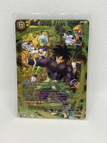 Dragon ball bt30 146 broly - ball, bt30-146