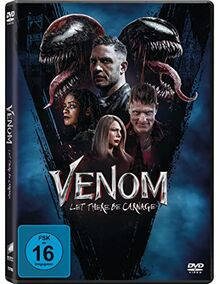 Venom let there carnage - venom:, be