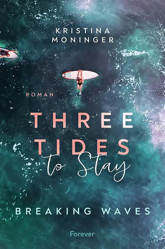 Three tides stay - three,