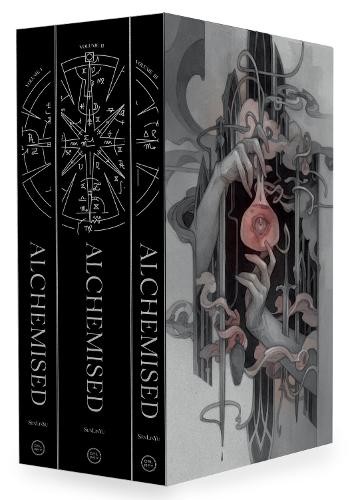 Senlinyu alchemised deluxe - senlinyu,