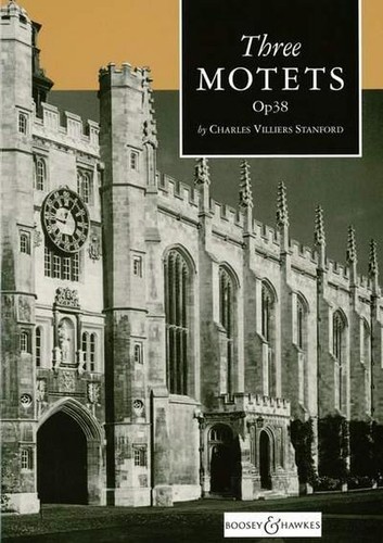 Three motets 38 - motets:,