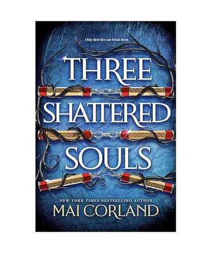 Three shattered souls - shattered,