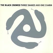 Three snakes one charm von - three,