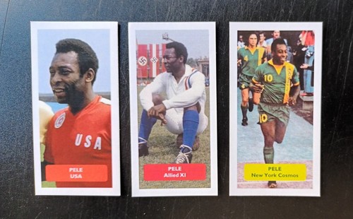 Brasilien santos pele lot - -,