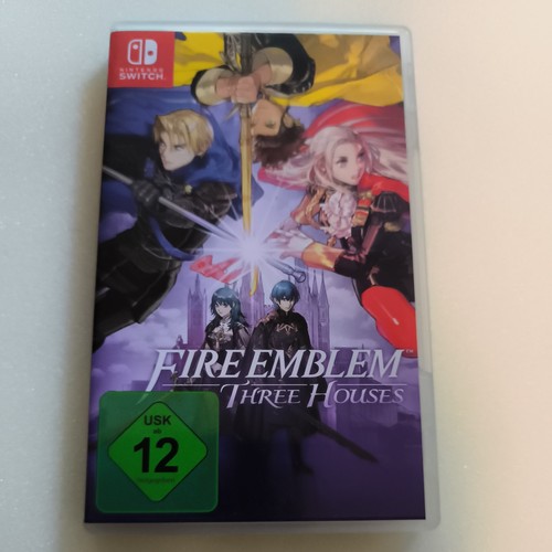 Nintendo fire emblem three - nintendo, emblem: