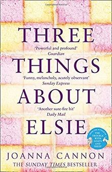 Three things about elsie - three, the