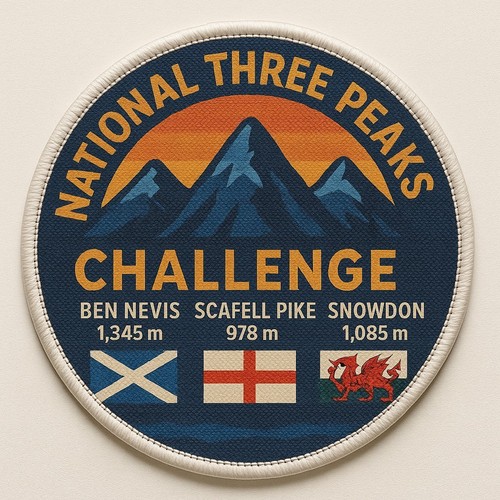 National three peaks - national,