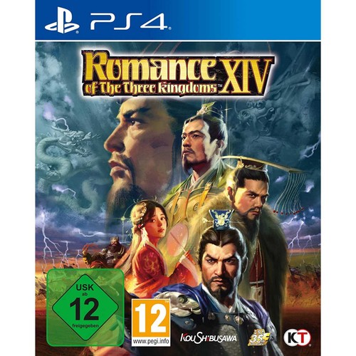 Romance the three kingdoms - the,