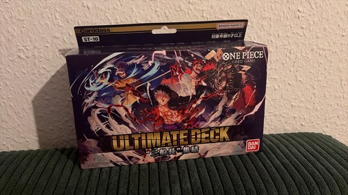 One piece starter deck - piece,