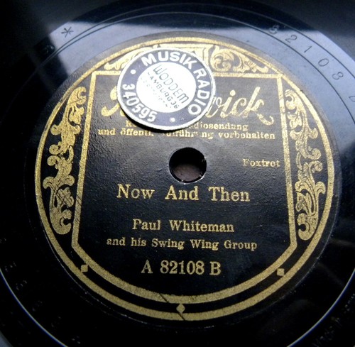 1803 paul whiteman swing wing - whiteman,