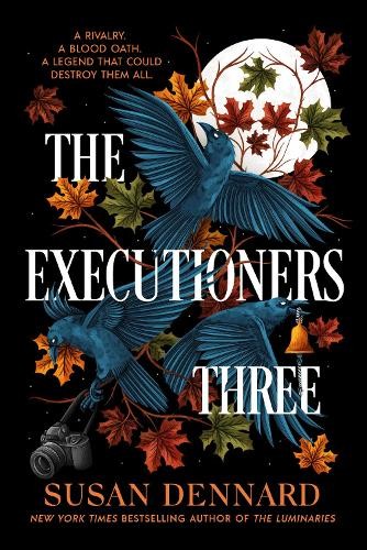 Susan dennard the executioners - dennard,