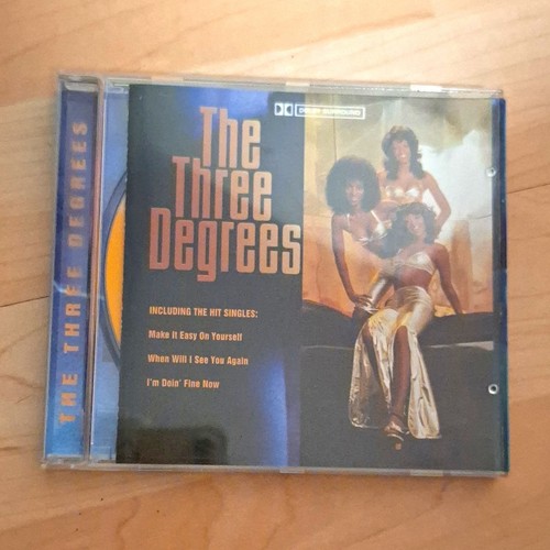 The three degrees - the,