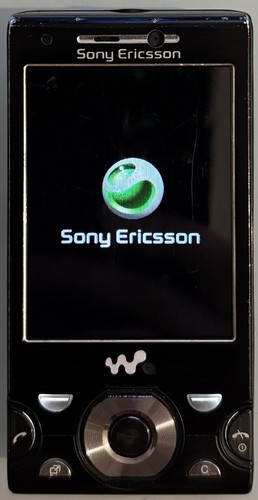 Sony ericsson w995 schwarz - w995,