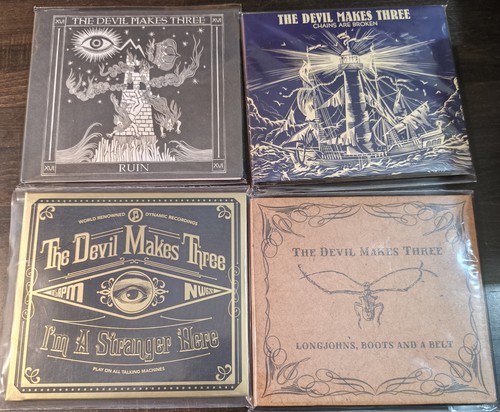 The devil makes three - the,