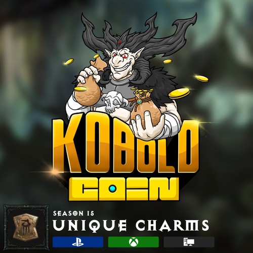 Diablo s15 unique charm - 4,