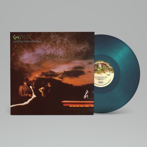 Genesis and then - and, were