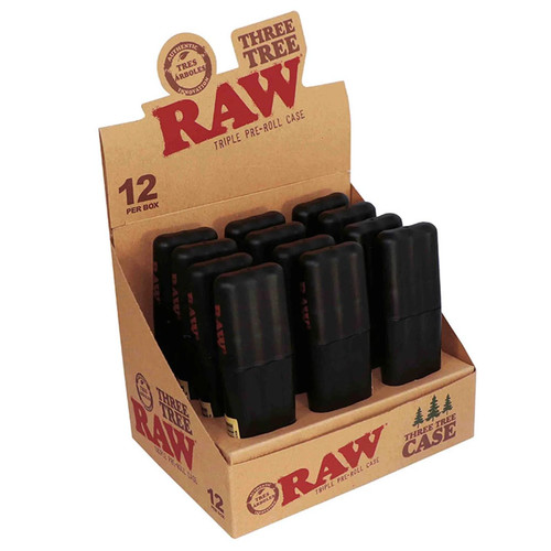 Raw three tree cone - raw, für