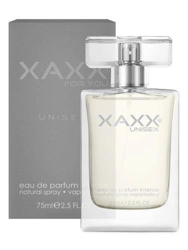 Xaxx eau parfum intense - xaxx,