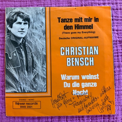 Christian bensch tanze - christian,
