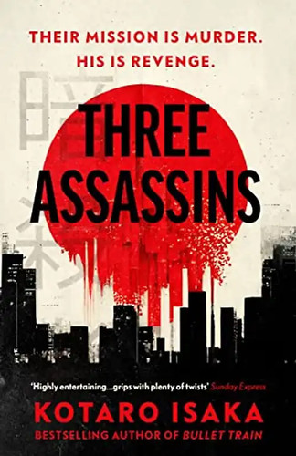 Three assassins - three,